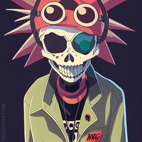 444 Joker By Ledger