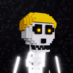 MetaSkull #1
