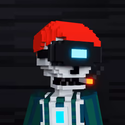 MetaSkull #1131