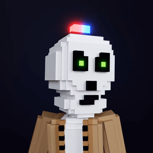 MetaSkull #532