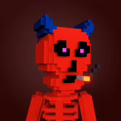 MetaSkull #722