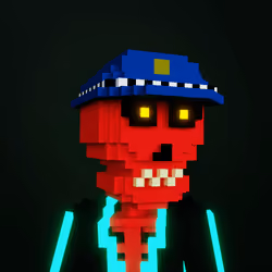 MetaSkull #824