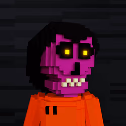 MetaSkull #699
