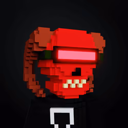 MetaSkull #647