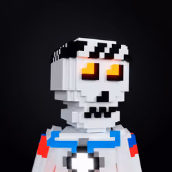 MetaSkull #19