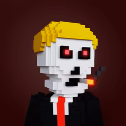 MetaSkull #15