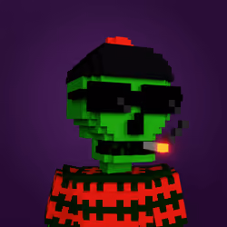 MetaSkull #808