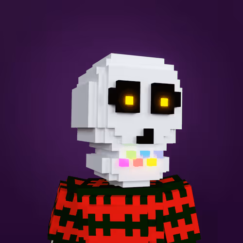 MetaSkull #963