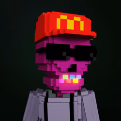 MetaSkull #392