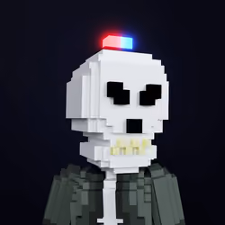 MetaSkull #456