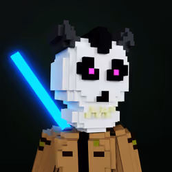 MetaSkull #582
