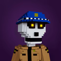 MetaSkull #567