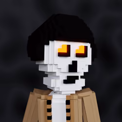 MetaSkull #624