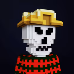 MetaSkull #474