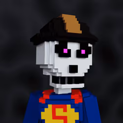 MetaSkull #771