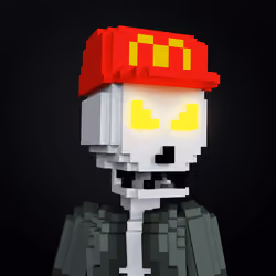 MetaSkull #826