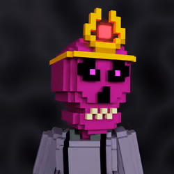 MetaSkull #643