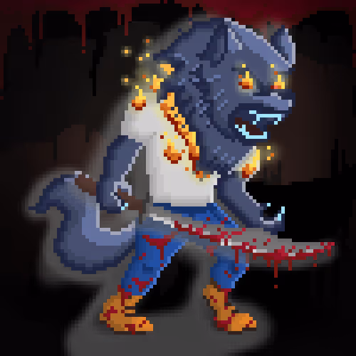 Tinykills Wolves