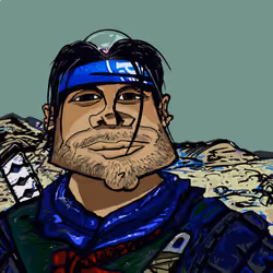 El Samurai