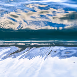 Cloud Reflection