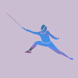 Digital Oil Paintings: Sports