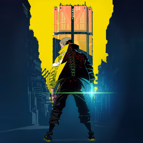 Cyberpunk 2077 Edgerunners