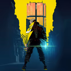 cyberpunk edgerunners #2129