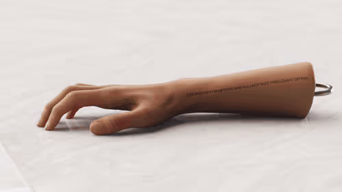 MOSES HOSIERY 1.0 x CHAINSAW