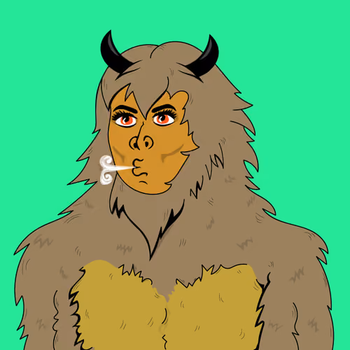 Squatch #8161