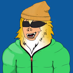 Squatch #8126