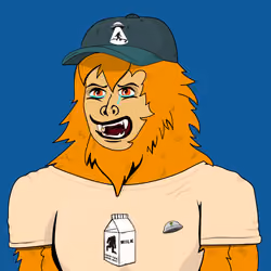 Squatch #8208