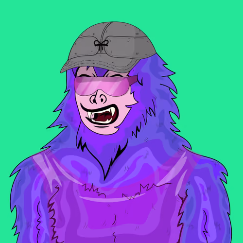 Squatch #6576