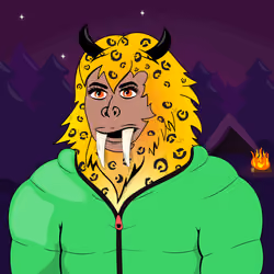 Squatch #6578