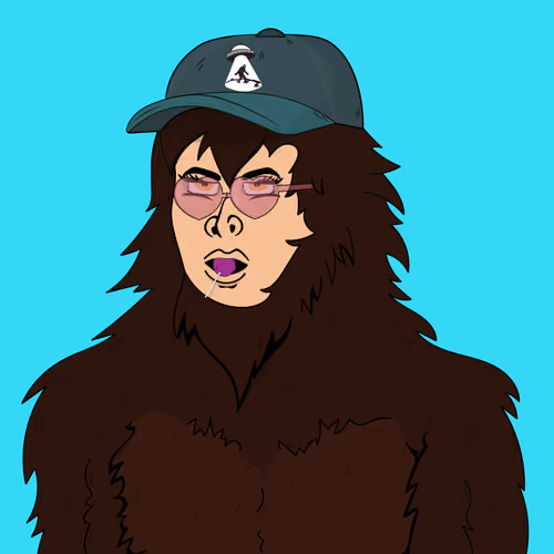 Squatch #6453