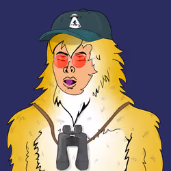 Squatch #6887