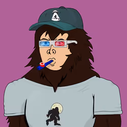 Squatch #7570