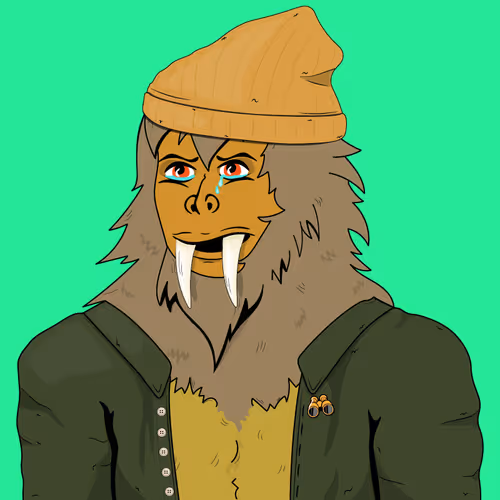 Squatch #8060