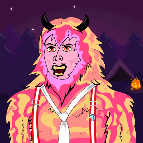 Squatch #8072