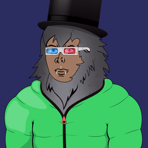Squatch #6538