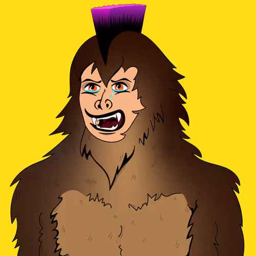 Cryptosquatches