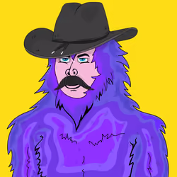 Squatch #6554