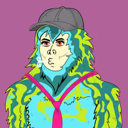 Squatch #8155