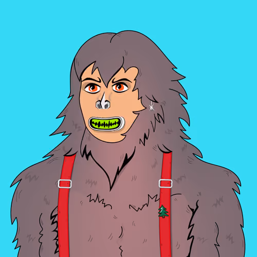 Squatch #7752