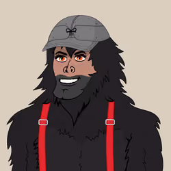 Squatch #7697