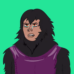 Squatch #8136