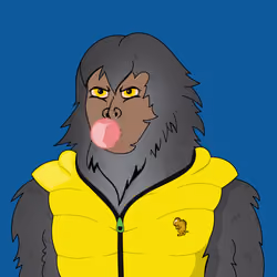 Squatch #6888