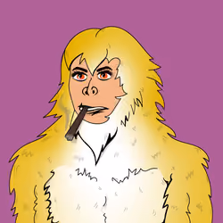 Squatch #7754