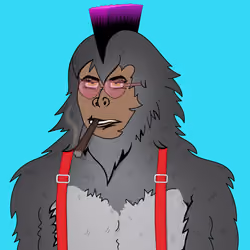 Squatch #8216
