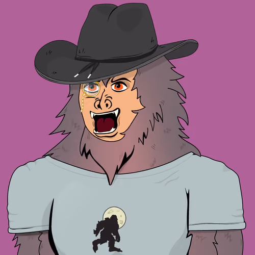 Squatch #8270