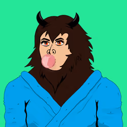 Squatch #8249